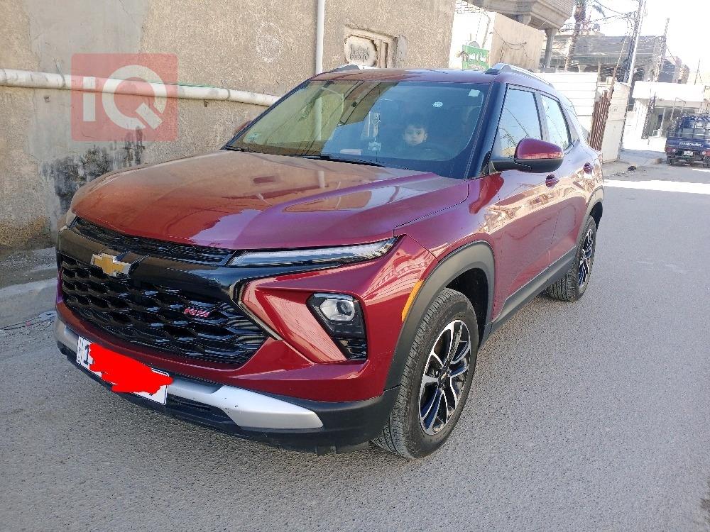 شيفروليه تريل بليزر